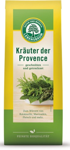 Zioła Prowansalskie BIO 30g Lebensbaum
