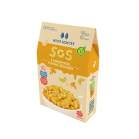 Mieszanka na Wegański Sos o Smaku Serowym z Orzechów Nerkowca Bezglutenowa 35g Wege Siostry