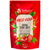 Yerba Mate Red Kiss 300g Yerbador