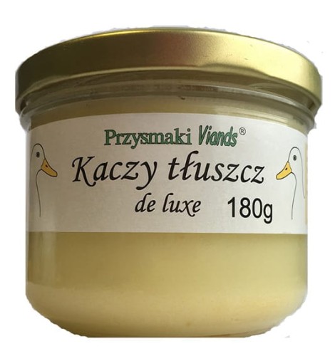 Smalec z Kaczki 180g Viands