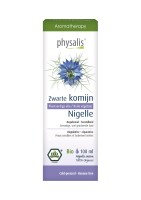 Olejek Kosmetyczny Czarnuszka ECO 100ml Physalis