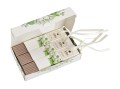 Zawieszka Zapachowa Mydlana The Whitest (3 szt.) 165g La Diva