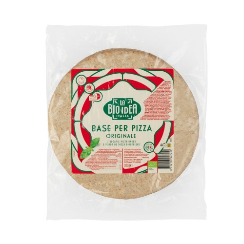 Spód Do Pizzy BIO 300g La Bio Idea