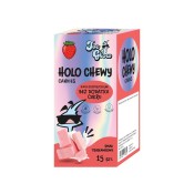 Gumy Rozpuszczalne o Smaku Truskawkowym bez Dodatku Cukrów Bezglutenowe 90 g Joe Glow