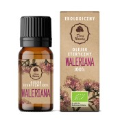 Olejek Eteryczny Waleriana BIO 10 ml Dary Natury