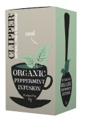 Herbatka z Mięty Pieprzowej (Cool) BIO (20 x 1,5g) 30g Clipper