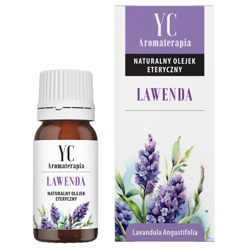 Olejek Eteryczny Lawenda 10ml Your Candle