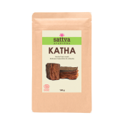 Maseczka Ziołowa do Włosów Katha ECO 100g  Sattva (Ayurveda)