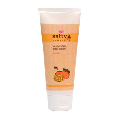 Krem do Rąk Mango 50g Ayurveda