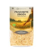 Makaron (Orkiszowy Jasny) Krajanka BIO 250g Bartolini (Pradawne Zboża)