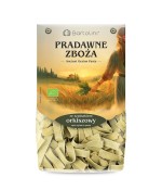 Makaron (Orkiszowy Szpinakowy) Wstążki BIO 250g Bartolini (Pradawne Zboża)