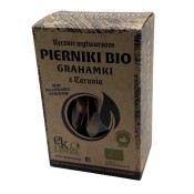 Pierniki Grahamki BIO 160g Ekoflorka