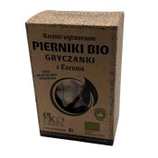 Pierniki Gryczanki BIO 160g Ekoflorka