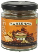 Przyprawa Korzenna Bezglutenowa BIO 60 g Pięć Przemian