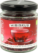Hibiskus Bezglutenowy BIO 90 g Pięć Przemian