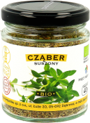 Cząber Suszony Bezglutenowy BIO 40 g Pięć Przemian