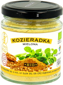 Kozieradka Mielona Bezglutenowa BIO 100 g Pięć Przemian