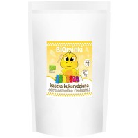 Kaszka Kukurydziana bez Dodatku Cukrów BIO 500 g Biominki