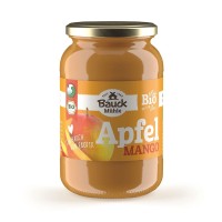 Mus Jabłko - Mango Bez Dodatku Cukrów BIO 360g Bauck Muhle
