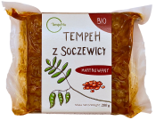 Tempeh z Soczewicy Marynowany BIO 200g Tempehu