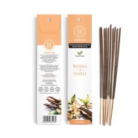 Kadzidełka Indyjskie Wanilia (10 szt.) 16g Your Candle