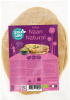 Chleb Naan BIO 240g Terrasana