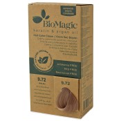 Farba do Włosów Bardzo Jasny Beżowy Blond 250 g Biomagic