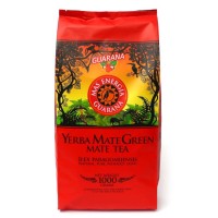 Yerba Mate Green Mas Energia Guarana 1 kg Yerba Mate Green