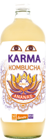 Kombucha z Ananasem Fair for Life Demeter BIO 1 l Karma Kombucha