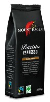 Kawa Ziarnista Arabica/Robusta Barista Espresso Fair Trade BIO 500 g Mount Hagen
