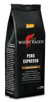 Kawa Ziastnista Arabica 100% Peru Espresso Demeter BIO 250 g Mount Hagen
