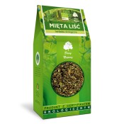 Mięta Liść BIO 100 g Dary Natury