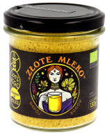 Mieszanka Przypraw "Złote Mleko" Bezglutenowa BIO 130 g Pięć Przemian