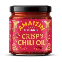 Olej z Chili BIO 170 g Amaizin