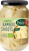 Pędy Bambusa Plastry w Zalewie BIO 340g (175g) - BioAsia