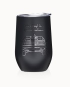 Kubek Termiczny z Pokrywką Extra Fly 420ml Chic-Mic