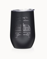 Kubek Termiczny z Pokrywką Extra Fly 420ml Chic-Mic