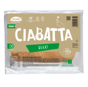 Bułki Ciabatta Bezglutenowe 170 g Incola