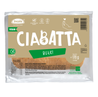 Bułki Ciabatta Bezglutenowe 170 g Incola