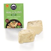 Ser Halloumi Pindos do Smażenia i Grillowania BIO 200 g Oma
