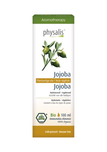 Olejek Kosmetyczny Jojoba ECO 100ml Physalis