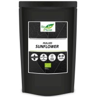 Słonecznik Łuskany Bezglutenowy BIO 800g Bio Planet International