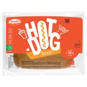Bułki do Hot-Dogów z Cebulą Bezglutenowe (2 szt.) 130g - Incola
