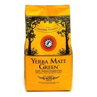Yerba Mate Green Energy 400g - Yerba Mate Green