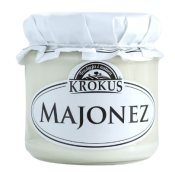 Majonez Jajeczny 170 g Krokus