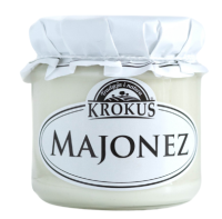 Majonez Jajeczny 170 g Krokus
