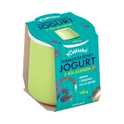 Jogurt Termostatowy Naturalny BIO z Kolagenem 140 g Yomleko