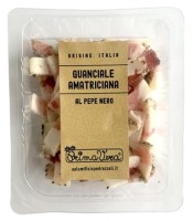 Guanciale z Czarnym Pieprzem BIO 100 g Primavera