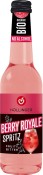 Drink Musujący Bezalkoholowy Berry Royale BIO 330ml Hollinger