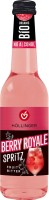Drink Musujący Bezalkoholowy Berry Royale BIO 330ml Hollinger